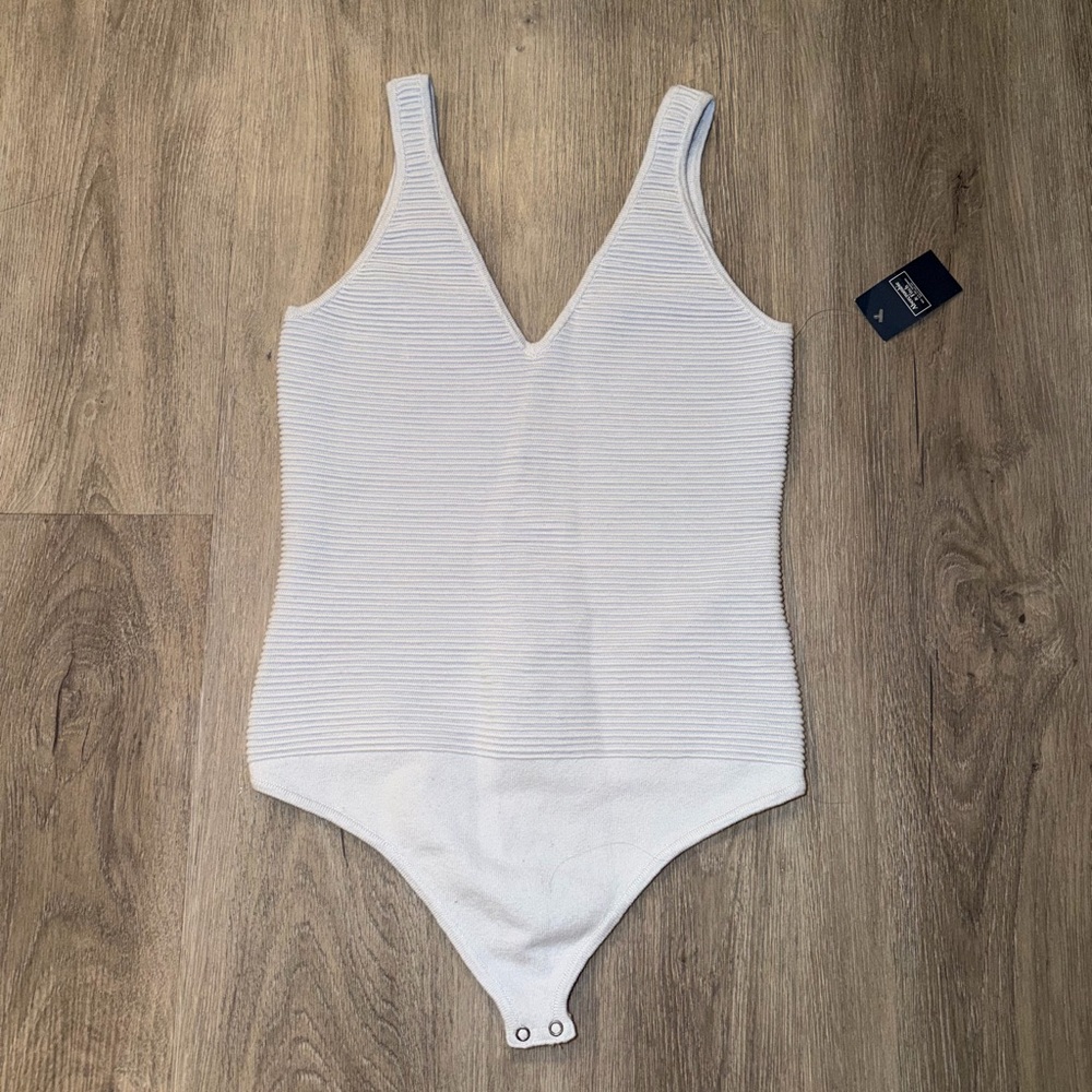 Abercrombie bodysuit XS